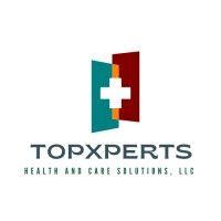 topxperts health and care solutions logo image