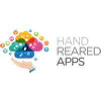 hand reared apps logo image