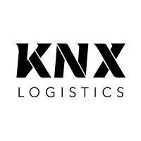 knx logistics logo image