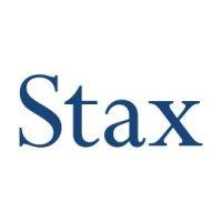 stax - a global strategy consulting firm logo image