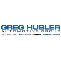 greg hubler automotive logo image