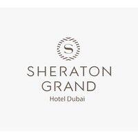 sheraton grand hotel, dubai logo image