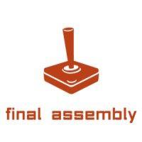 final assembly product development logo image