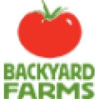 backyard farms logo image