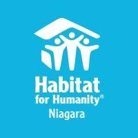 habitat for humanity niagara logo image