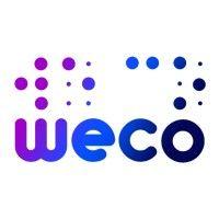 weco solutions ltd. logo image