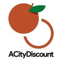 acitydiscount restaurant equipment logo image