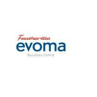 featherlite evoma logo image