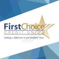 first choice credit union logo image