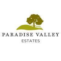 paradise valley estates logo image