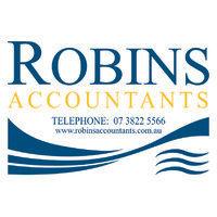 robins accountants logo image