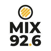 mix 92.6 - hertfordshire's radio station logo image