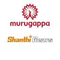 shanthi gears limited - murugappa group logo image