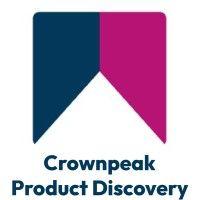 crownpeak product discovery logo image