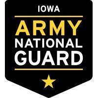 iowa army national guard logo image