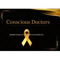 conscious doctors logo image