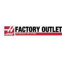 haas factory outlet milwaukee logo image