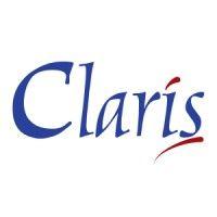 claris limited logo image