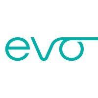 evo fitness switzerland logo image