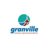 granville business improvement district logo image