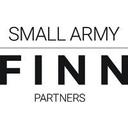 logo of Small Army Finn Partners