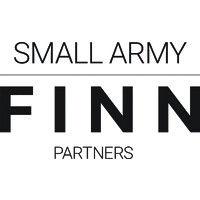 small army finn partners logo image