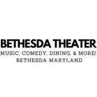 bethesda theater logo image