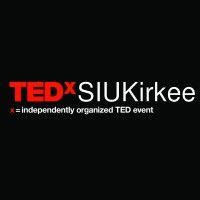 tedxsiukirkee logo image