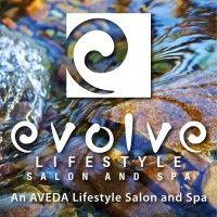 evolve lifestyle salon and spa logo image