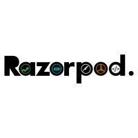 razorpod logo image