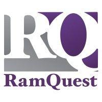 ramquest, inc. logo image