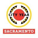 logo of City Year Sacramento