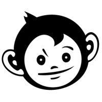 mad monkey logo image