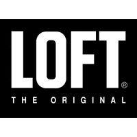 loft jeans logo image