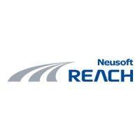 neusoft reach logo image