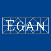 egan company logo image