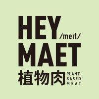 hey maet logo image