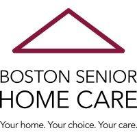 boston senior home care logo image