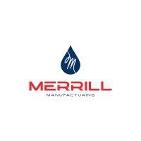 merrill manufacturing company logo image