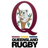 queensland rugby union (queensland reds) logo image