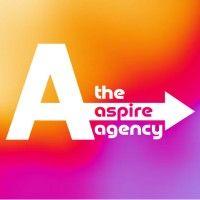 the aspire agency logo image