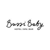 hotel bussi baby logo image