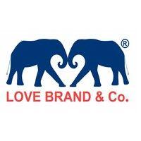 love brand & co. logo image