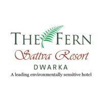 the fern sattva resort, dwarka logo image