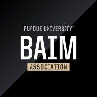 baim association logo image