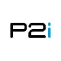 p2i logo image