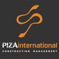 piza international, mx / usa logo image