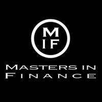 masters in finance b.v.