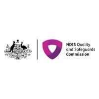 ndis quality and safeguards commission logo image