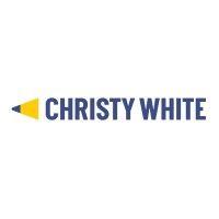 christy white, inc. logo image